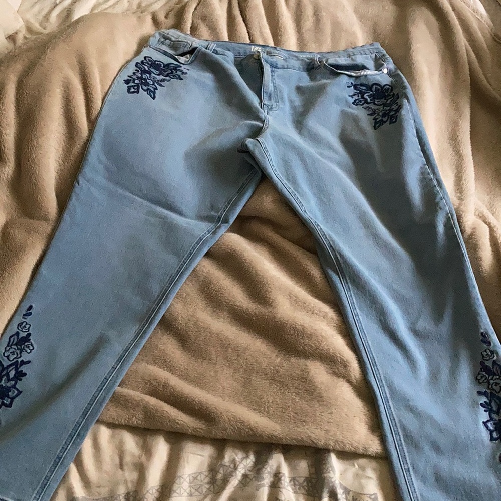 jeans